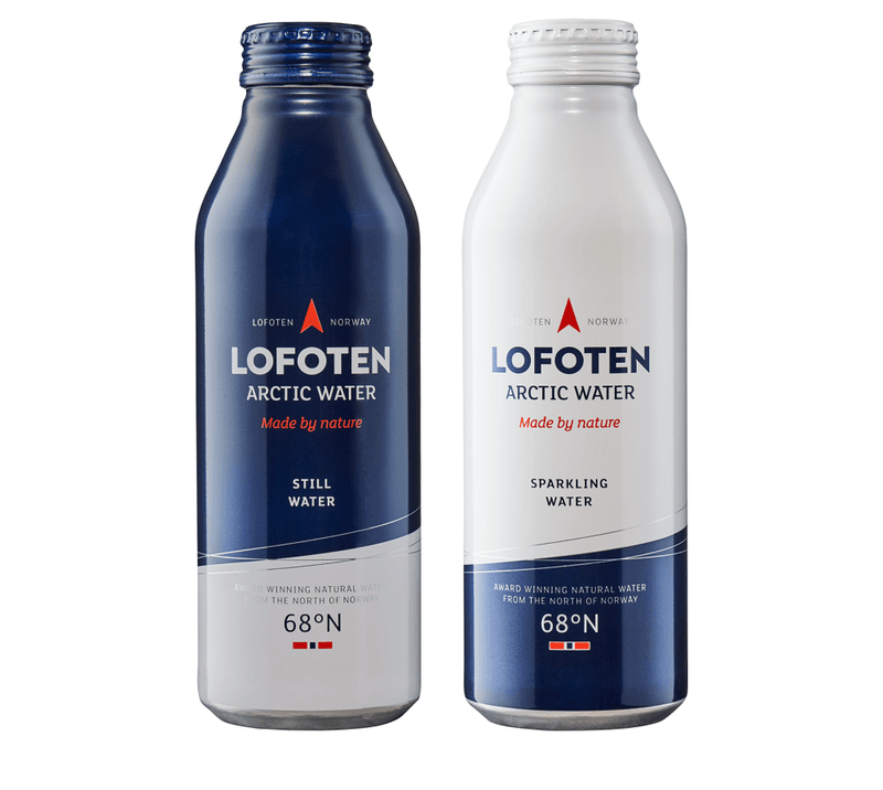 Mix Still & Sparkling 12 pack Aluminiumsflaske 